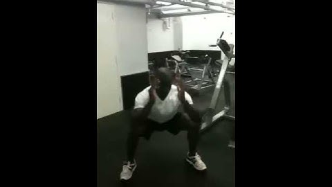 Dynamic Squats