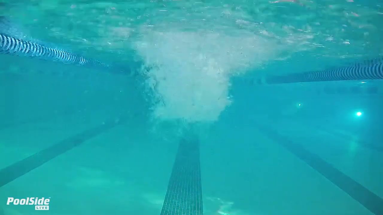 Butterfly Kick On Stomach Streamline No Fins Slight