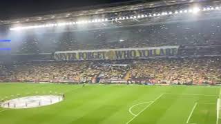 Fenerbahçe Lyon Maci MOHIKAN 