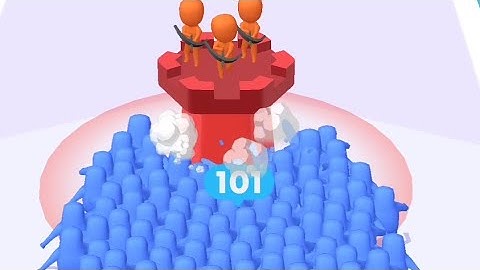 Count Masters All Levels Gameplay android ios mobile game part #909