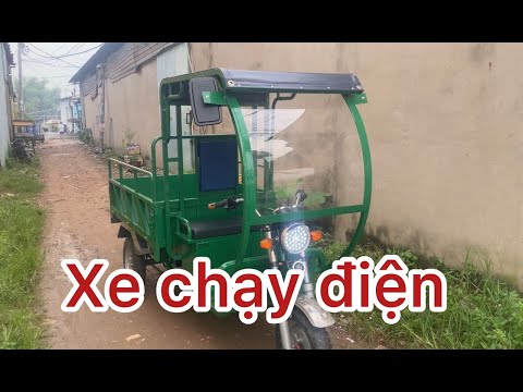 Video xe ba gác,xe ba bánh tự chế mẫu mới nhất năm 2023 - youtube