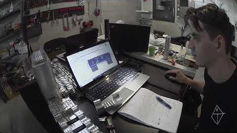 CNC operator workday
