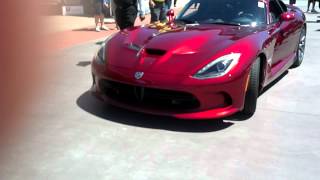 First SRT Viper 2