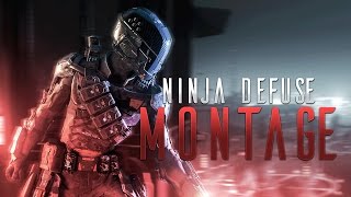 Ninja Defusing Part