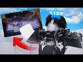 1 WINSTREAK PLAYER HANDCAM IN ROBLOX RIVALS 