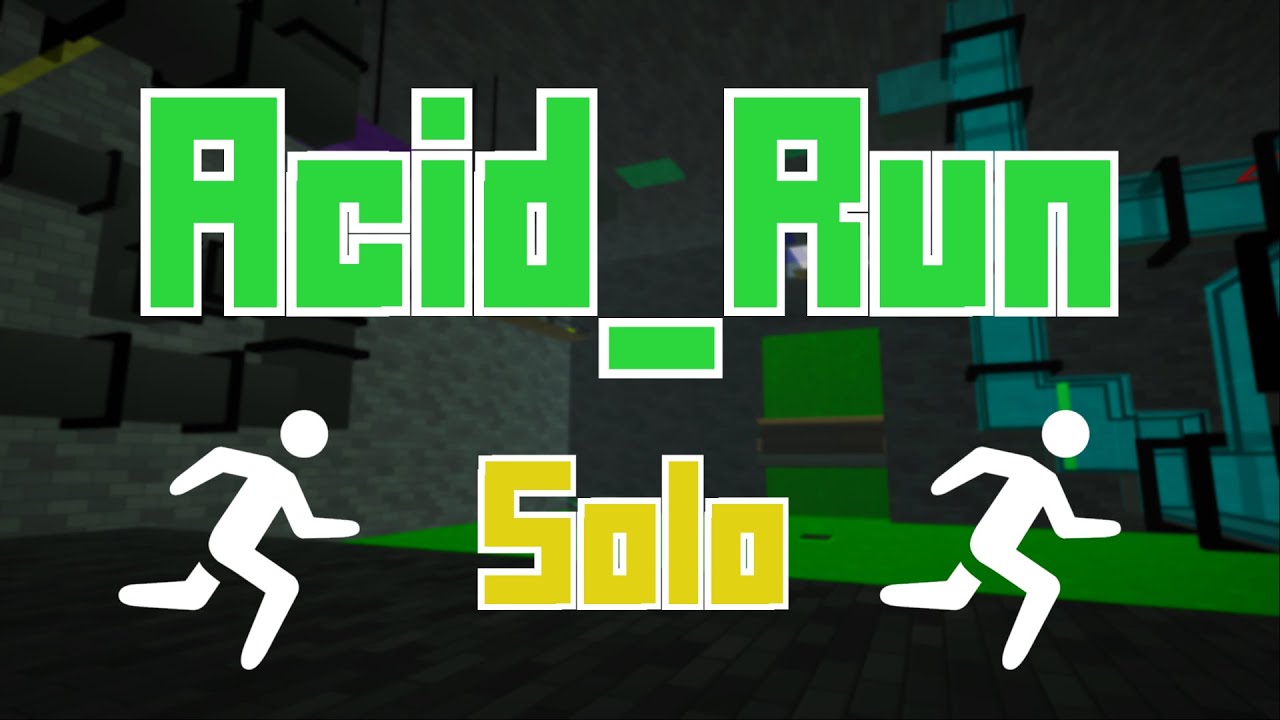Acid_Run Solo | Krunker - YouTube