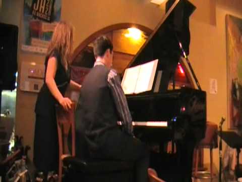 Winter Wonderland, Duo Marie-Eve et Simon Dubuis, Largo 2010