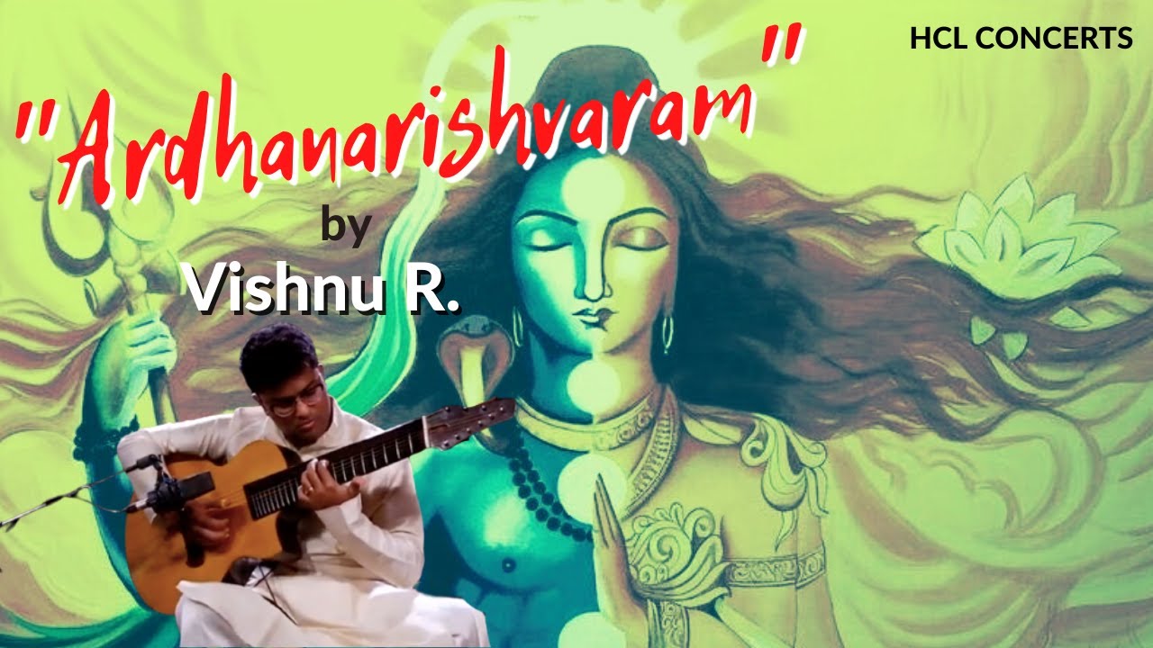 YouTube에서 "Ardhanarishvaram" performed by Vishnu R. - Composer: Muthuswamy Dikshitar - HCL Concerts 보기 YouTube에서 "Ardhanarishvaram" performed by Vishnu R. - Composer: Muthuswamy Dikshitar - HCL Concerts 보기