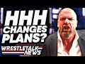 Canceled WWE Draft Plans, AEW Good News, WWE Raw Review | WrestleTalk