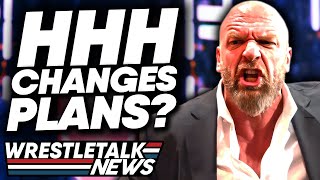 Canceled WWE Draft Plans, AEW Good News, WWE Raw Review | WrestleTalk