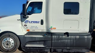 One of the best trucking companies on the West coast Updike transport