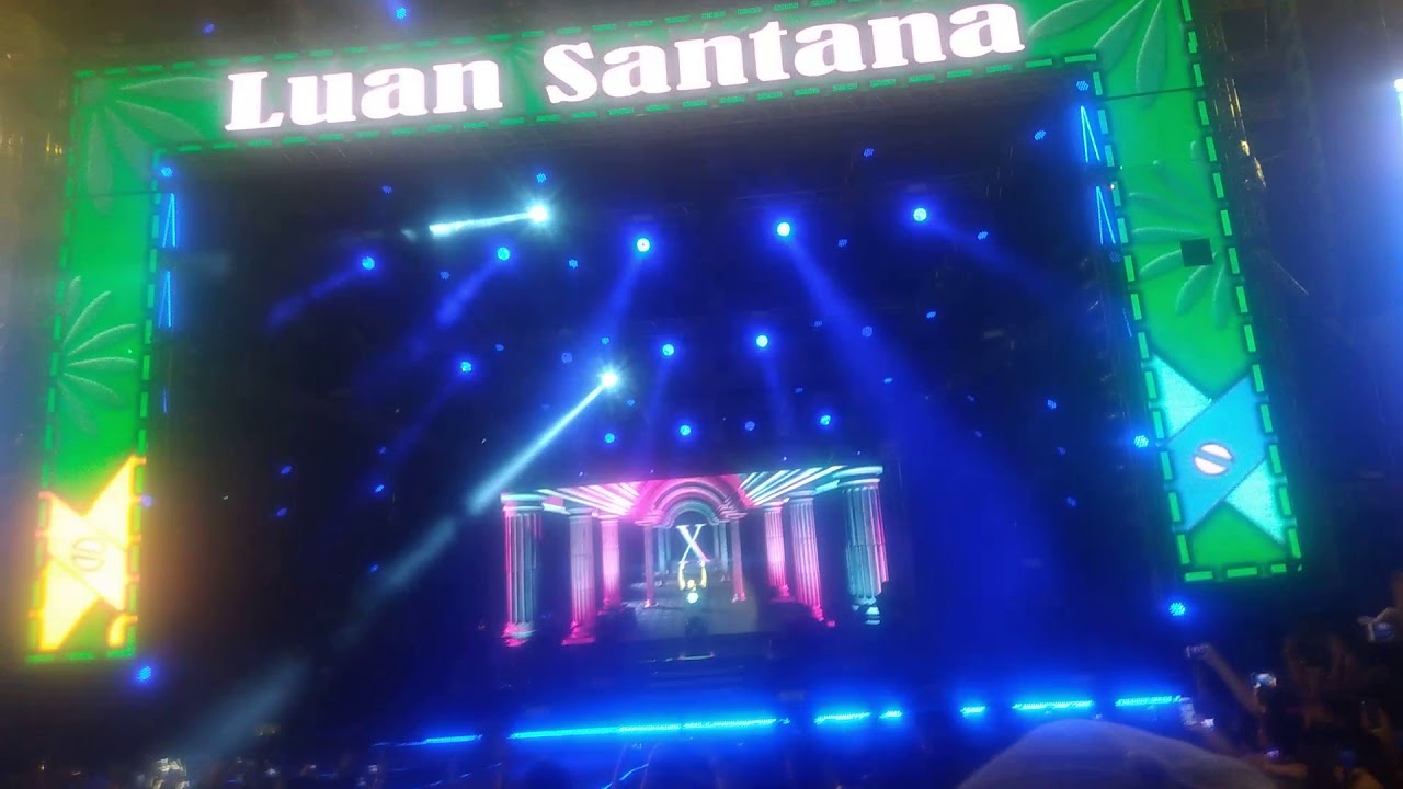 Luan Santana No São João de Caruaru (Abertura)