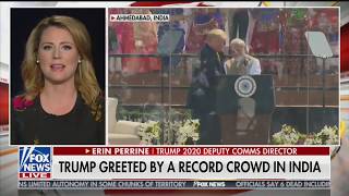 Erin Perrine: President Trump Will Always Put America First