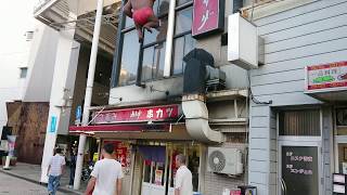 神戸角打ち巡礼　14杯目「立呑み赤ひげ本店：繁華街の真ん中にある店」