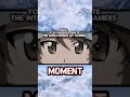 It was at this moment that Mika knew she’d f*ck up #anime #gup #memes #animememe #mika