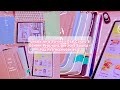 [4K] Unboxing New Accessories For iPad Pro✨ ESR Cases and Screen Protectors | iPad Writing Sound ✏️