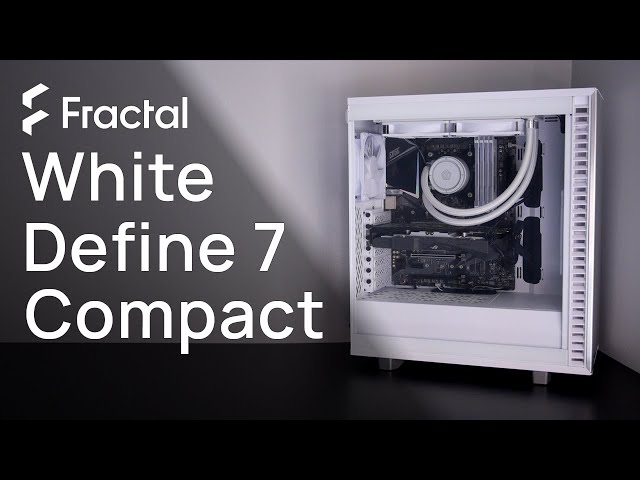 Fractal Define 7 Compact Review - OC3D