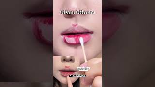 Korean Gradient Lips Tutorial 💋 Soft Natural Lip Look #KoreanMakeup #GradientLips #LipTutorial