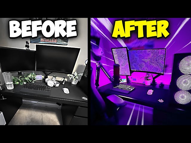 Beware the skeleton in this amazing gaming PC setup