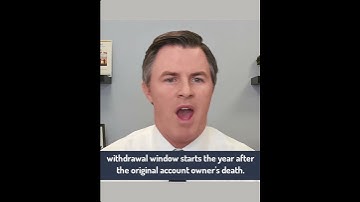 Inherited IRA IRS RMD Change #inheritancetax #inheritance #beneficiaries #beneficiary