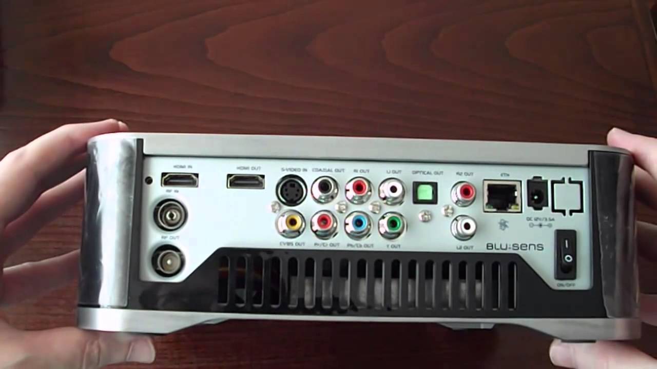 Unboxing Blu:sens Blubrain