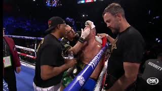 Deontay Wilder vs. Tyson Fury II full fight part 1  02\/22\/2020