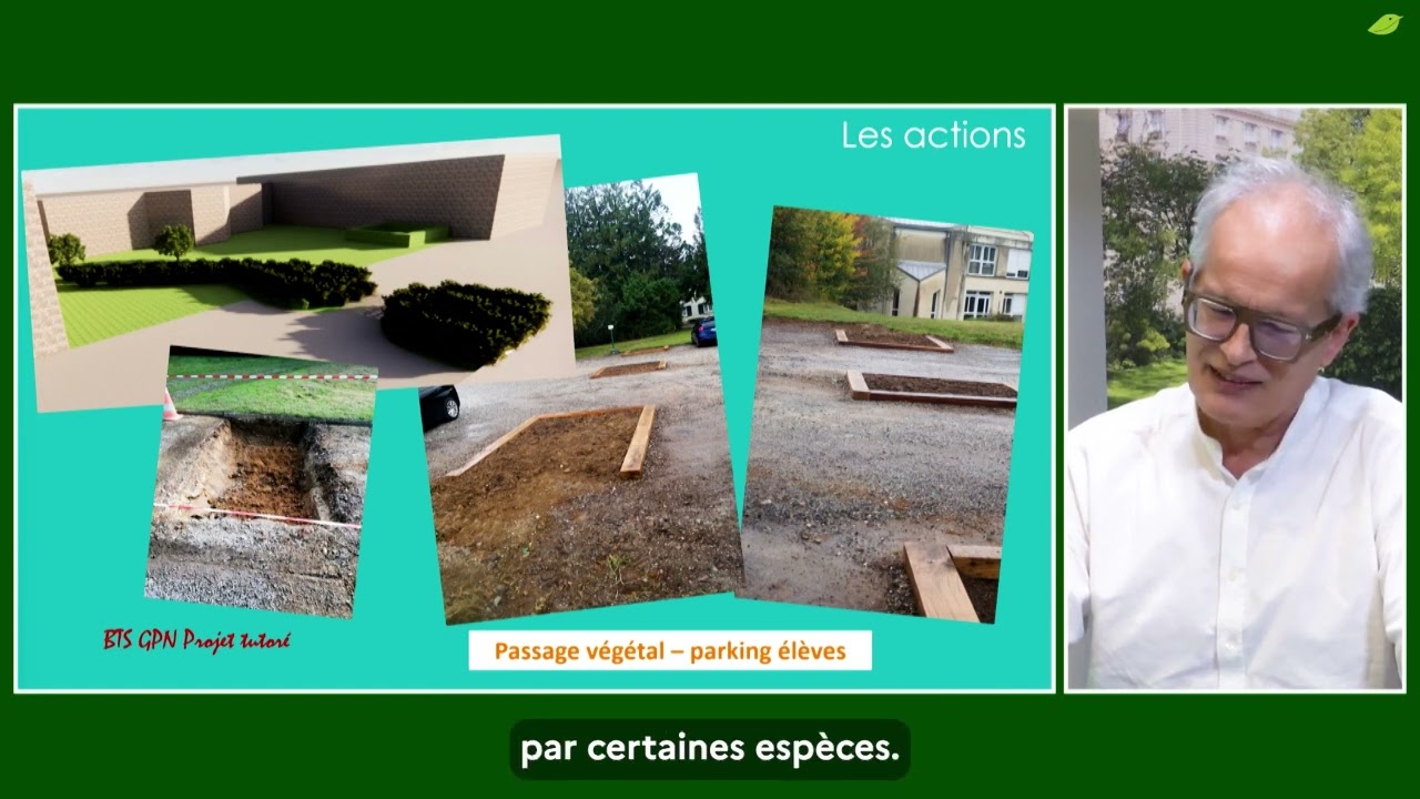 Rencontre EcoJardin 2026 - Transmettre les savoirs : gestion écologique et enseignement