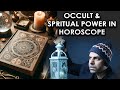 Combinations of occult tantra spiritual progress in vedic astrology