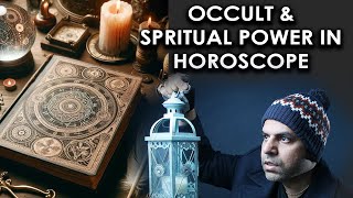 Combinations of Occult, Tantra, Spiritual Progress in Vedic Astrology