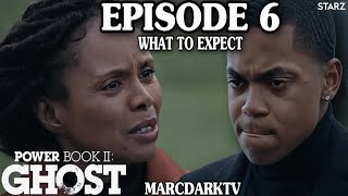 Power Book II: Ghost Season 3, Episode 6 Review - The Knockturnal