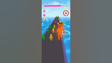 Giant Rush - New Update Level - 45 Gameplay Walkthrough (Android, iOS)