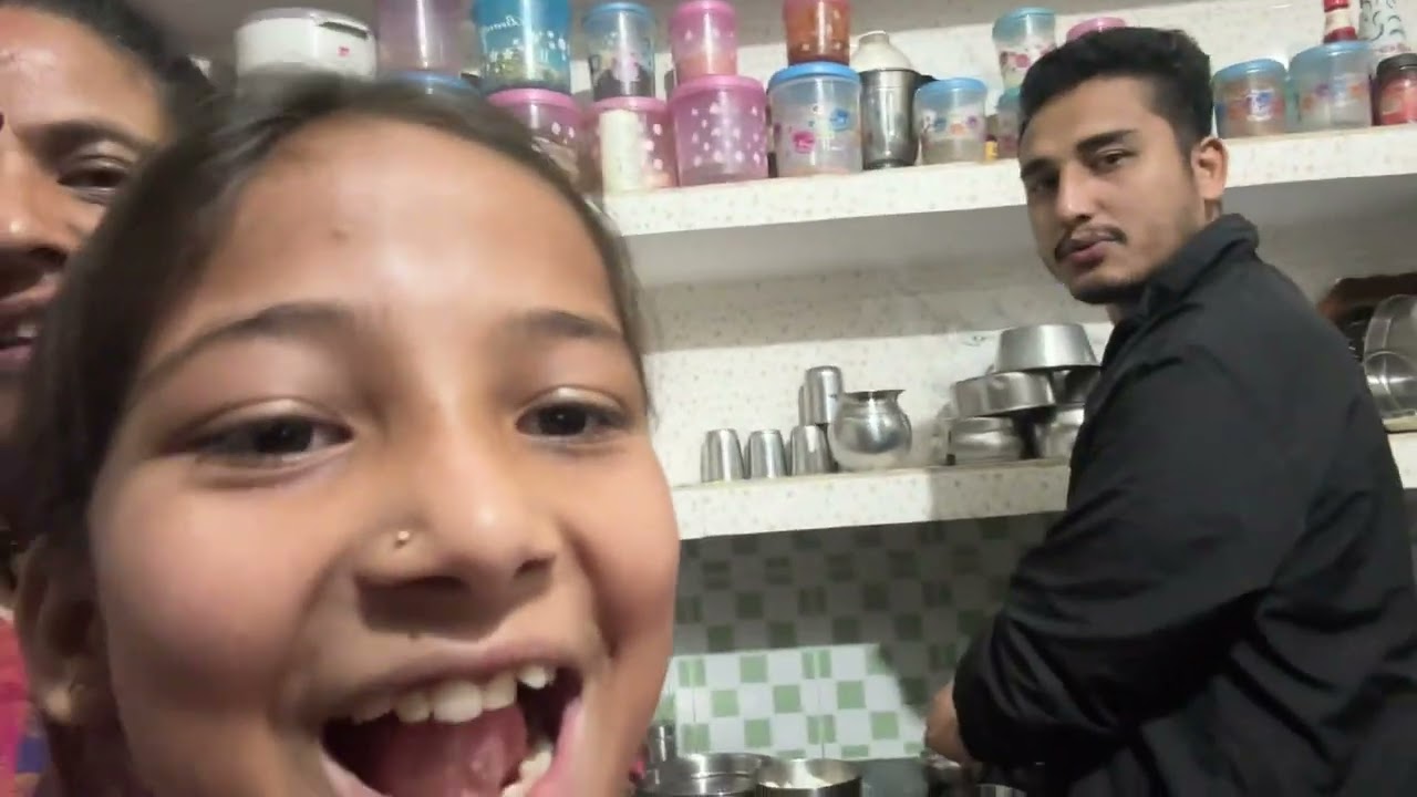 Aaj Ghar Mai Hui Pooja 😍 Aakhir Tak Dekhna Kya Hua #youtube #viralvideo #dailyvlog 