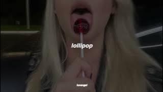 lollipop - lil wayne | slowed n reverb
