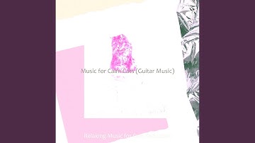 Pulsating Ambience for Relaxing Cats