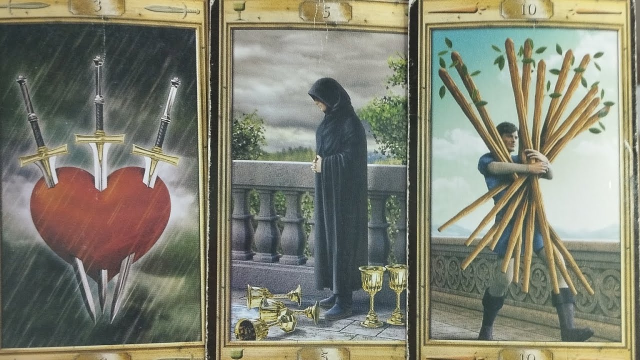 INTUITIVAS 133/559 🦋 TEVE CORAGEM PRA FAZER NAO TEVE? ENTÃO TERÁ CORAGEM PRA ASSUMIR A BRONCA!💥⚖️