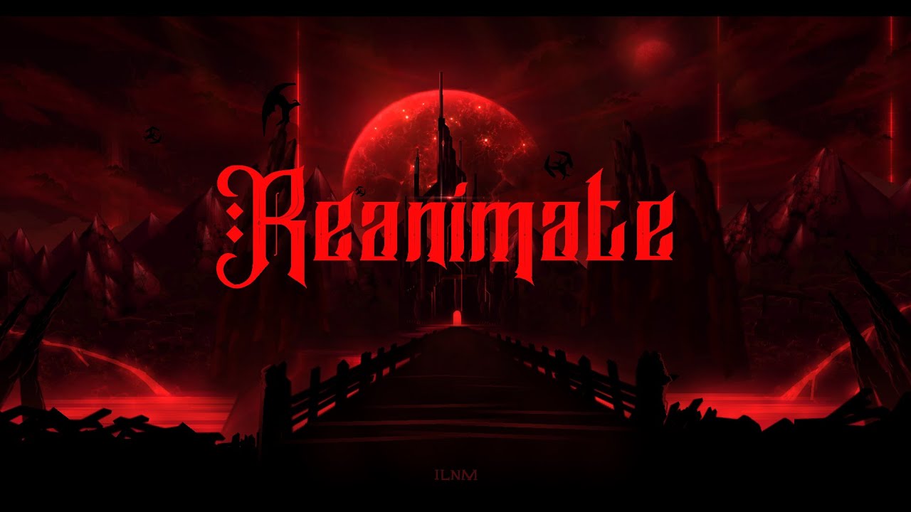 REANIMATE 100% | NEW HARDEST | 8K ATTEMPTS