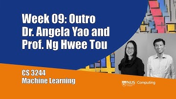09.post.05 « Outro: Angela Yao and Ng Hwee Tou « Machine Learning « NUS School of Computing