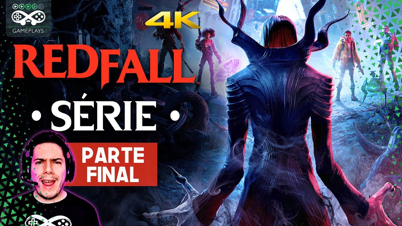 REDFALL - FINAL DUBLADO em Português - 4K60FPS GeForce RTX 4080