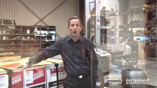 PERFORMANCE GUARANTEE -- MOGAS Severe Service Ball Valves