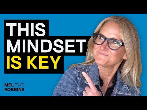 The Secrets To Creating An Optimistic Mindset to Break Your Self Doubt | Mel Robbins thumbnail