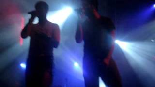 d'NASH - No te vas a reir de mi en Ferrol (A Coruña) 24/08/2010