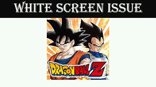 How To Fix Dokkan App White Screen Issue Android & Ios screenshot 1