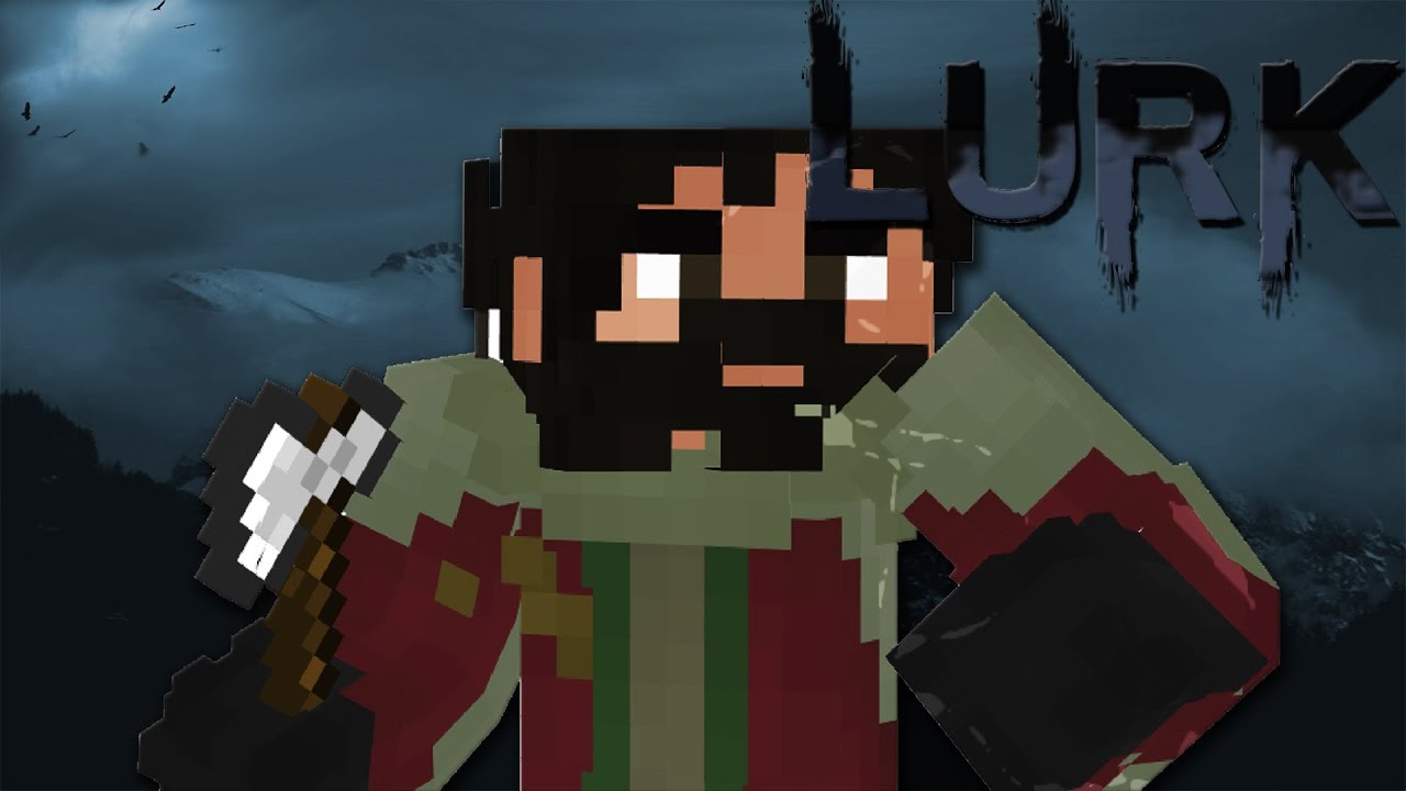 Lurk (Minecraft Horror Machinima)