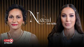 Nazeni Live Talks - Tamara Stepanyan