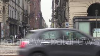 Torino, la Città si risveglia con un lockdown 'soft' screenshot 4
