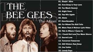 Iconic Bee Gees Album for Music Lovers 💿 #beegees