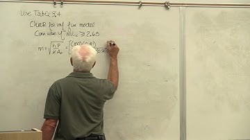 Heat Transfer: Fin examples (7 of 26)