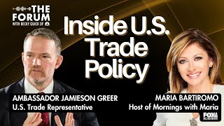 🎙️Inside U.S. Trade Policy: Tariffs, China and Reshoring with Ambassador Jamieson Greer