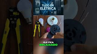 ligação de relé fotocélula.