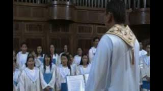 Santo Santo Santo (Sanctus) - Fr. Francisco